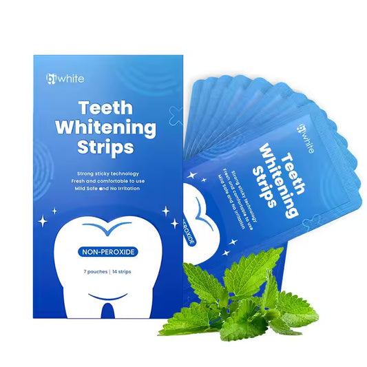 GlowStrip® - Teeth Whitening Strips